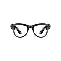 Gafas de Sol Inteligentes con Grabación UV-Resistente, Control de Música Multifuncional, Grabación de Video IP65, Asistente IA Inteligente