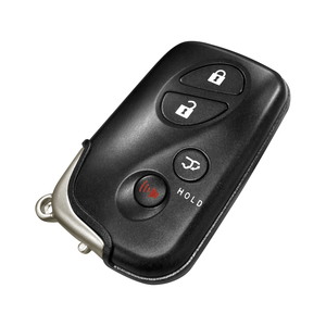 Toptan OEM 4 düğmeler araba anahtarlık uzaktan anahtarsız giriş için 2009-2016 Lexus RX350 89904-75030 1551A-14ACX 315MHz HYQ14ACX - Product Image 5
