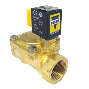 Artículo Original SIRAI(ASCO) Soneloid L182B01-ZB10A (con Bobina) - 1/2 24VDC de Uso General de Dos y Tres Vías en Stock - Product Image 1