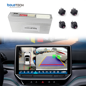 Caméra de voiture BL-168 Start 360 pour VinFast VF3, Plug and Play, Signal <span class=keywords><strong>Numérique</strong></span>, Mise à niveau OEM, Décodeur PCB VF5, AVM Vue Panoramique - Product Image 2