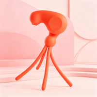 Juguetes Sexuales con IA Crave DF1028, Aplicación de Compañía con IA, Resistente al Agua IPX7, Silicona, Mejora el Placer, Sensaciones Dobles, Juguetes Sexuales para Mujeres, Kit