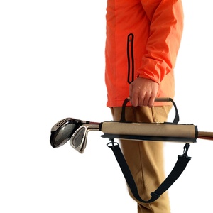 Nouveauté Sac de transport de <span class=keywords><strong>golf</strong></span> léger et personnalisé pour hommes femmes enfants Driving Range Travel Training Mini Course Clubs Case - Product Image 5