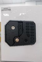 Cerradura Inteligente Digital con Tarjeta de Memoria para la Aplicación Tuya, Desbloqueo por Contraseña/Llave/Control Remoto, Aleación de Aluminio Impermeable para Puerta de Acero