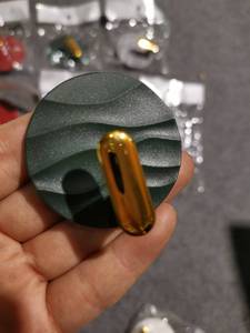 Ganchos de pared para llaves de baño y cocina, para colocar detrás de la puerta - Product Image 4