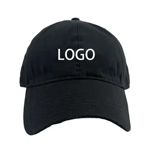 Logo ricamato personalizzato in cotone 100% nuovo cappello vintage con LOGO York era flex fit cappello sportivo hip hop cappellini da Baseball in denim a 6 pannelli