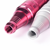 Stylo de maquillage permanent sans fil pour sourcils 2022, avec batterie remplaçable, compatible avec les aiguilles de cartouche Charmant