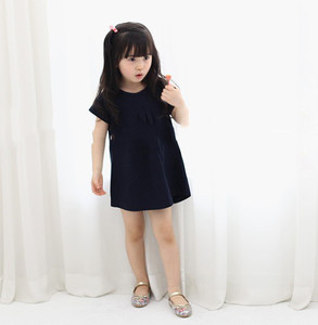 Robes d'été décontractées en velours à motifs floraux pour enfants et filles, robes et jupes traditionnelles africaines avec volants et franges, provenant de Chine - Product Image 1