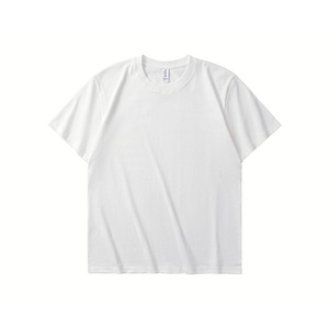 เสื้อยืดคอกลม <span class=keywords><strong>AG</strong></span> Vintage Heavyweight 270 กรัม ผ้าฝ้ายสีพื้น แขนสั้น สำหรับผู้ชาย เสื้อโฆษณา เสื้อทีม ขายส่ง - Product Image 5