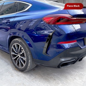 2019-2022 para G06 Alerón Trasero de Ventilación Exterior para Coche, Adhesivo Decorativo, Nuevo, Piezas de Modificación Transfronterizas JC-KF1083 - Product Image 3