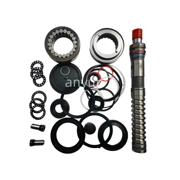 ZF Steering Box 8098 - High-Quality Repair Kit for Volvo