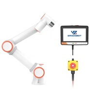 Brazo Robótico de Alta Calidad de 6 Ejes, Capacidad de Carga de 5 kg, Robot Colaborativo de 992 mm, Kit de Soldadura, Máquina de Paletización Robótica