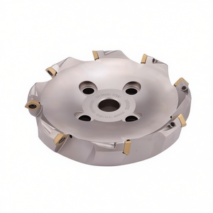 ดอกกัดปาดหน้า 45 องศา รุ่น TA4501 พร้อมปลอกและเม็ดมีด - Product Image 2