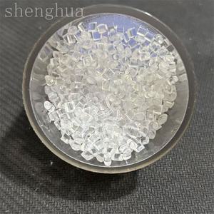 99% granules de PMMA vierge de pureté granules acryliques de polyméthacrylate de méthyle pour l'éclairage automobile granulés de matière plastique PMMA - Product Image 5