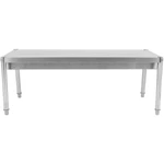 Commercial Equipment Stainless Steel Infrared Overhead Strip <b>Warmer</b> Heater <b>Warmer</b> for Keeping Food Warm for Restaurant Hotel - Product Image 2