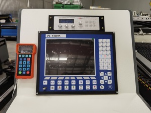 1530 tấm kim loại và ống CNC Máy cắt plasma sắt thép không gỉ cắt với động cơ mang và động cơ thành phần cốt lõi - Product Image 5