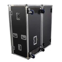 Ensemble de bagages OEM en aluminium robuste Sacs de voyage de beauté durables avec étui de transport classique simple pour le transport à roulettes