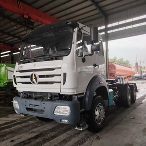 <span class=keywords><strong>Precio</strong></span> en China: Nuevo Camión Tractor de Remolque Beiben 6*<span class=keywords><strong>4</strong></span> 6*6 de Servicio Pesado 2638 2642 en Venta en África - Product Image 3