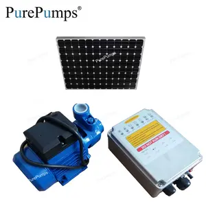 DC 24v solar panel power surface centrifugal water pump