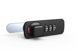 9554 nuove cifre di design ad alta sicurezza con serratura a combinazione, serratura a combinazione di sicurezza - Product Image 4