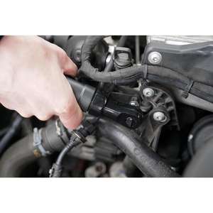 Cliquet pneumatique Brilliant Tools 1/4 ", 35 Nm - Product Image 3