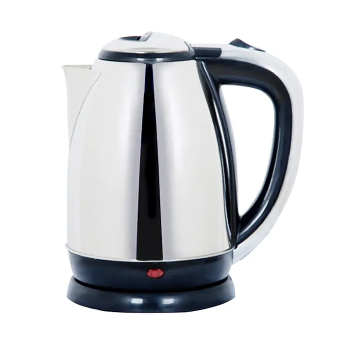 Wholesale 304 stainless steel classic style 1.8L electric water boiler kettle
