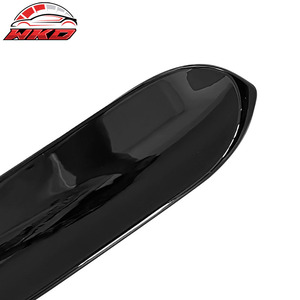 สปอยเลอร์หลังคาสีดำเงาสำหรับ Dodge Challenger ปี 2008-2023 - Product Image 3
