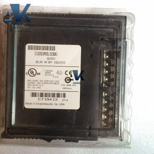 IC693MDL930 GE Fanuc Módulo de salida de relé aislado de 4 amperios - Product Image 2