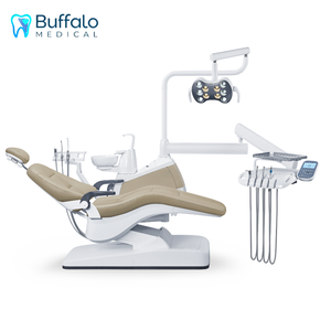 Buffalo <strong>Dental</strong> Treatment <strong>Chair</strong> Luxury Series <strong>Advanced</strong> Comfort And Precise Position Control - Product Image 5