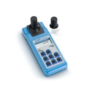 เครื่องวัดความขุ่นแบบพกพา HANNA Instruments IP65 ความแม่นยำสูง อุปกรณ์ทดสอบน้ำแบบพกพา ได้มาตรฐาน ISO เครื่องวัดความขุ่น Han - Product Image 1