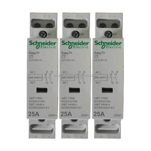 Sectionneur-disjoncteur Schneider série EZ7, disjoncteur à air VCB EZ7 4P C6A D10A C25A C40A C50A C63A 6kA+ELE 30mA+OF+SD+MN+MX+<span class=keywords><strong>MV</strong></span> - Product Image 6