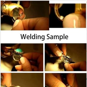معدات المجوهرات الأوتوماتيكية بالليزر YAG 60 واط der W W ww لحام سبوت جديد لحام ذهبي فضي - Product Image 6