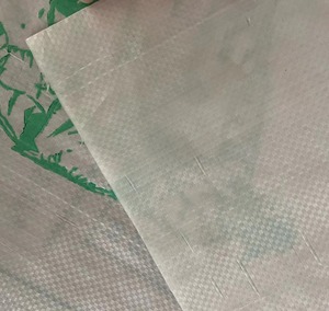 Sac tissé pp bon marché et pratique farine grain de maïs 10kg 20kg 25kg - Product Image 2