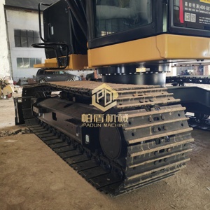 Excavatrice hydraulique Caterpillar 307.5 d'occasion, 2023, sans fuite, performances fiables, adaptée aux petits projets urbains et ruraux - Product Image 4
