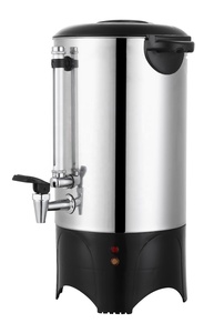 Máy Pha Cà Phê Bằng Thép Không Gỉ 304 Thiết Kế Theo Yêu Cầu Bình Cà Phê Thương Mại Điện 4,5L/6L/7,2l - Product Image 6