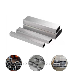 Tuberías de Acero de Aleación de Zinc-Aluminio-Magnesio S320GD+ZM S350GD+ZM, Precisión, Sin Costuras, Superficie Anodizada, Doblado/Soldadura/Corte - Product Image 6
