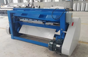 Coupeur de fer industriel en acier inoxydable Fabrication flexible Machine de cisaillement CNC de traitement de tôle - Product Image 4