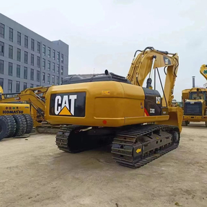 Utilisé pour CAT 330D Excavator Core Components Inclure Moteur Moteur Boîte de vitesses Pompe à engrenages - Product Image 1