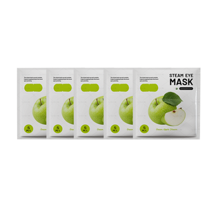 Perle POP vapeur hydratante Relaxation aromatique pour masque pour les yeux à arôme instantané arôme de pomme pour le sommeil - Product Image 6