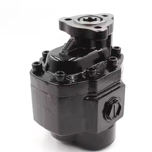 Pompe à engrenages hydraulique CBHST1-UNI-63 haute performance CBHST1-UN1-63 63 cc/rev | Usine directe et personnalisable - Product Image 2