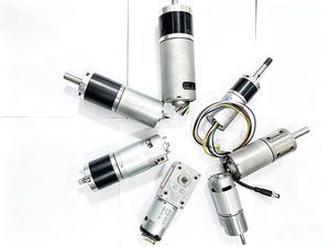 Motor BLDC Planetario con Engranajes <span class=keywords><strong>Cdm</strong></span> de <span class=keywords><strong>36</strong></span> mm BL3657 para Cortadoras de Césped Robóticas, 24 V, 60 RPM, 2 Nm - Product Image 5