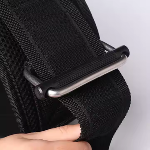 Correttore Posturale Regolabile in Neoprene da 10 mm, Morbido, Antiscivolo, Personalizzabile, con Cuscinetti per Spalle e Schiena, Logo Gratuito, Taglia Unica - Product Image 3