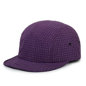Casquette de camping unisexe 5 panneaux en polyester à séchage rapide, protection solaire printemps-été, pour sports de plein air et cyclisme, vente en gros - Product Image 5
