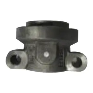 OEM Aluminum die casting parts, Sofa Feet in Furniture Legs Metal Alloy Casting Parts