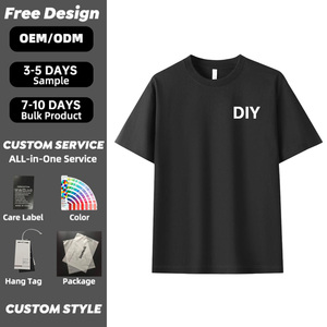 Camiseta Deportiva Personalizada de Marca, 100% Poliéster, Ligera, con Textura Similar a la del Algodón - Product Image 1