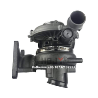 HBJY - Piezas de Repuesto para Motor, Turbocompresor Nuevo 12642129 12642314 12677684 GT3788VA para Motor Duramax GMC LMM LML