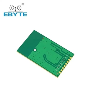 Ebyte high data rate <b>rf</b> <b>module</b> 2.4ghz nRF24L01P low cost <b>rf</b> transmitter receiver <b>module</b> <b>wireless</b> SMD transceiver <b>module</b> SPI - Product Image 6