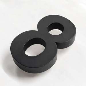 3D biểu tượng kinh doanh tùy chỉnh thép không gỉ kim loại chữ lớn số lớn Brass dấu hiệu singe nhỏ kim loại chữ thư dấu hiệu - Product Image 3