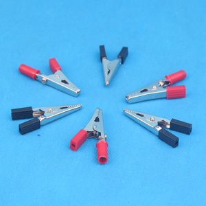 Mini pinces crocodiles en plastique Nylon 2 pouces pour la fixation d'arrière-plan de Studio <span class=keywords><strong>Photo</strong></span> - Product Image 5