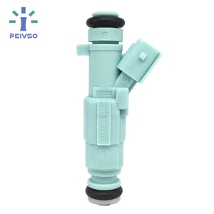 Injecteur de carburant pour moteur automobile QC PEIVSO OEM 35310-2E200 pour Hyundai Elantra Kia Forte Soul 1.8L 2.0L 2011-2016 - Product Image 1