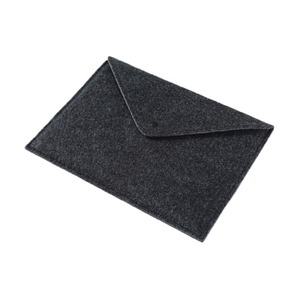 zipper pouch a5 a4 felt file document folder storage organizer bag car documents carry bag